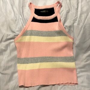 Women’s sweater tank top never worn tags